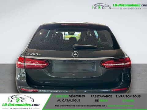 Annonce voiture Mercedes Classe E 38500 
