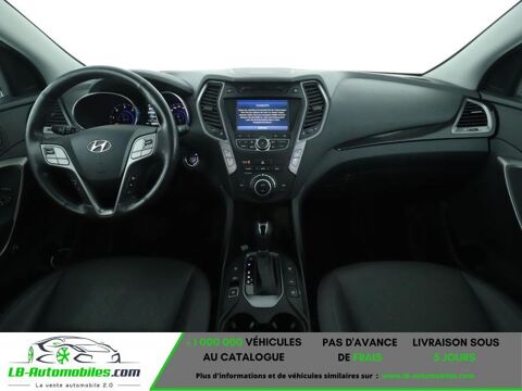 Santa Fe 2.2 CRDi 200 4WD BVA 2015 occasion 31850 Beaupuy