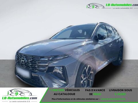 Annonce voiture Hyundai Tucson 44000 
