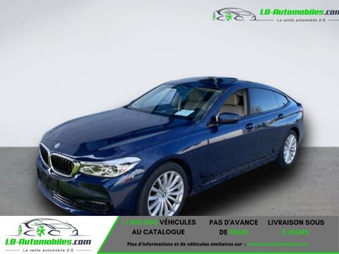 BMW Série 6 640i 340 ch BVA 2018 occasion Beaupuy 31850