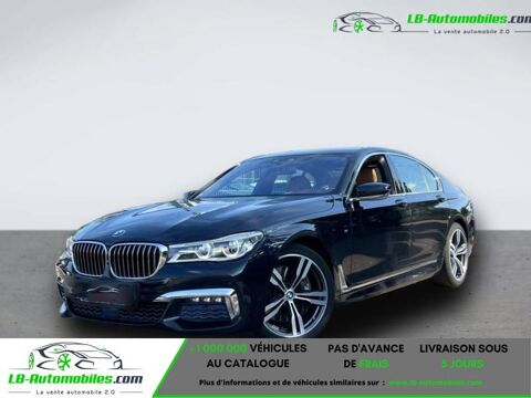 BMW Série 7 750i xDrive 450 ch 2016 occasion Beaupuy 31850
