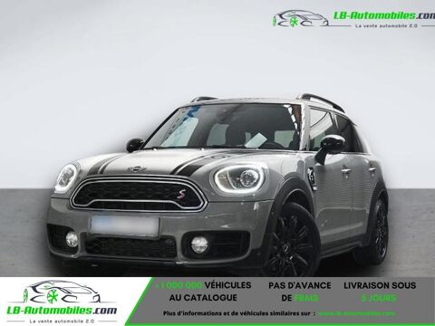 Mini Countryman 192 ch ALL4 BVA 2019 occasion Beaupuy 31850