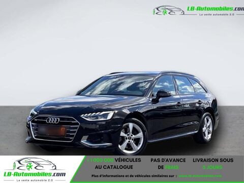 Audi A4 35 TFSI 150 2022 occasion Beaupuy 31850