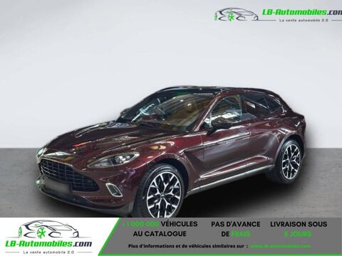 Aston Martin DBX 4.0 Biturbo V8 550 ch 2021 occasion Beaupuy 31850