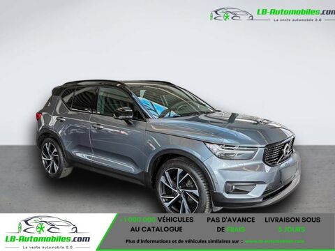 Volvo XC40 D4 AWD 190 ch BVA 2018 occasion Beaupuy 31850