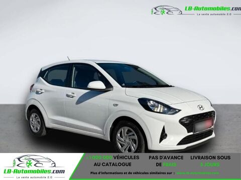 Annonce voiture Hyundai i10 20600 