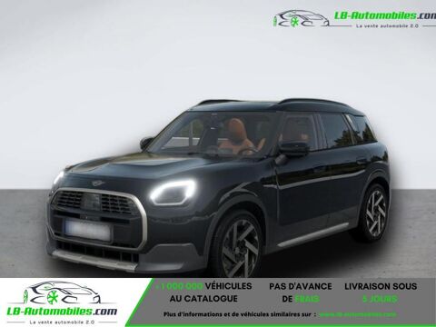Mini Countryman 170 ch BVA 2024 occasion Beaupuy 31850