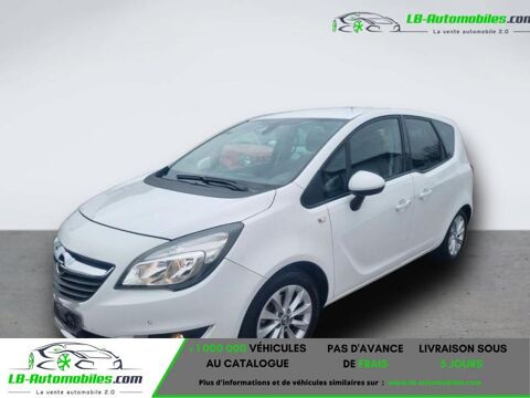 Annonce voiture Opel Meriva 13800 