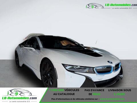 BMW i8 362 ch 2016 occasion Beaupuy 31850