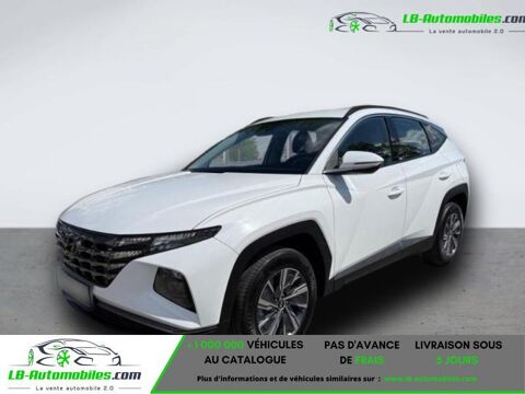Hyundai Tucson 1.6 T-GDI 230 Hybrid BVA 2021 occasion Beaupuy 31850