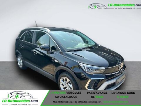 Crossland 1.2 Turbo 130 ch BVM 2021 occasion 31850 Beaupuy