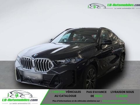 Annonce voiture BMW X6 96200 
