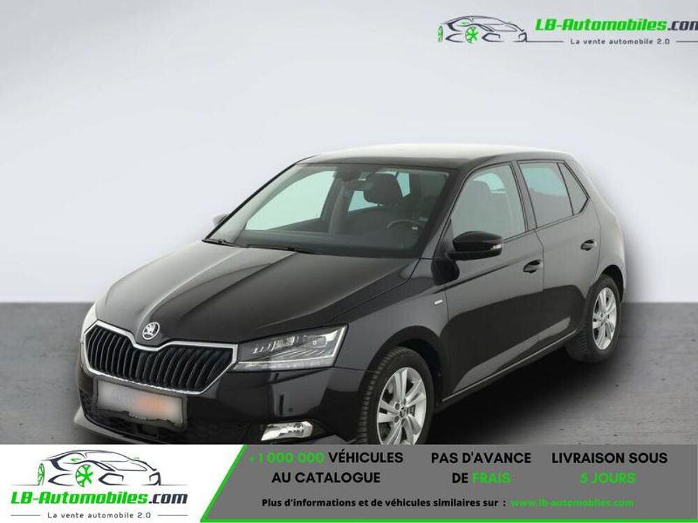 Fabia 1.0 TSI 95 ch BVA 2021 occasion 31850 Beaupuy