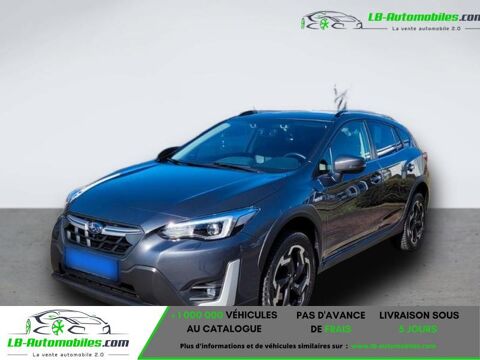 Annonce voiture Subaru XV 28200 
