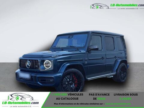 Annonce voiture Mercedes Classe G 216500 