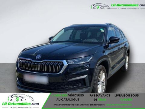 Skoda Kodiaq 2.0 TDI 200 BVA 4x4 5pl 2022 occasion Beaupuy 31850