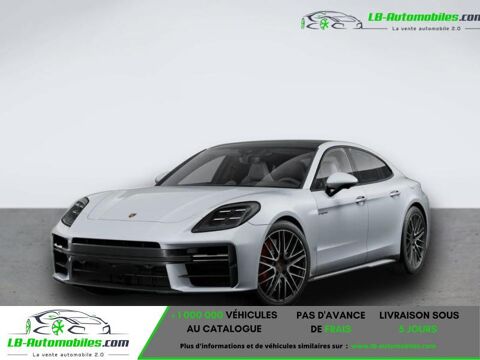 Annonce voiture Porsche Panamera 177500 