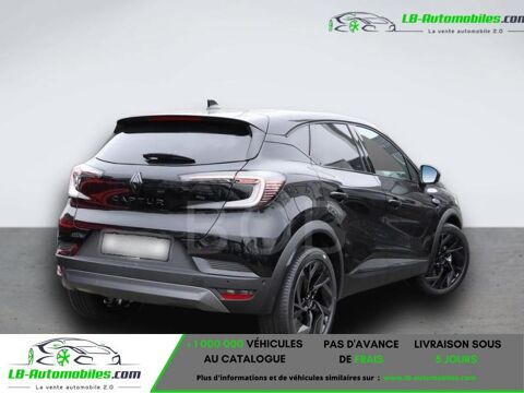 Captur mild hybrid 160 BVA 2025 occasion 31850 Beaupuy