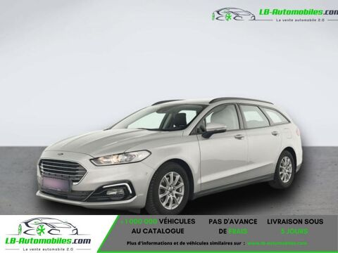 Annonce voiture Ford Mondeo 25700 