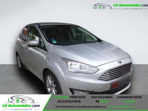 Annonce voiture Ford C-max 17900 