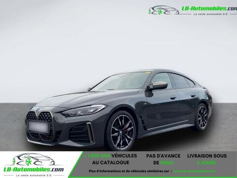 BMW Série 4 M440i xDrive 374 ch BVA 2022 occasion Beaupuy 31850