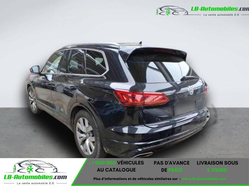 Touareg 4.0 TDI 421ch BVA 4Motion 2019 occasion 31850 Beaupuy