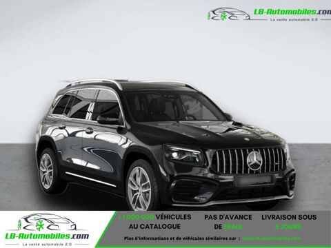 Annonce voiture Mercedes GLB 62400 