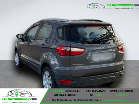 Ecosport 1.5 Ti-VCT 112 BVM 2016 occasion 31850 Beaupuy