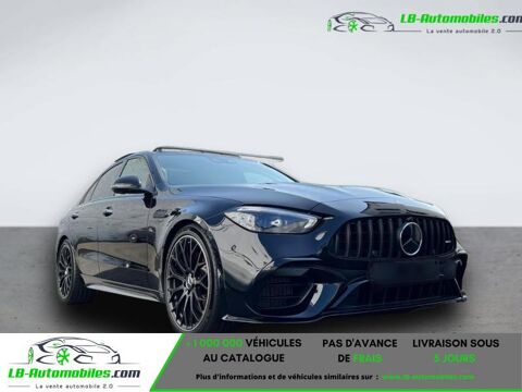 Annonce voiture Mercedes Classe C 140500 