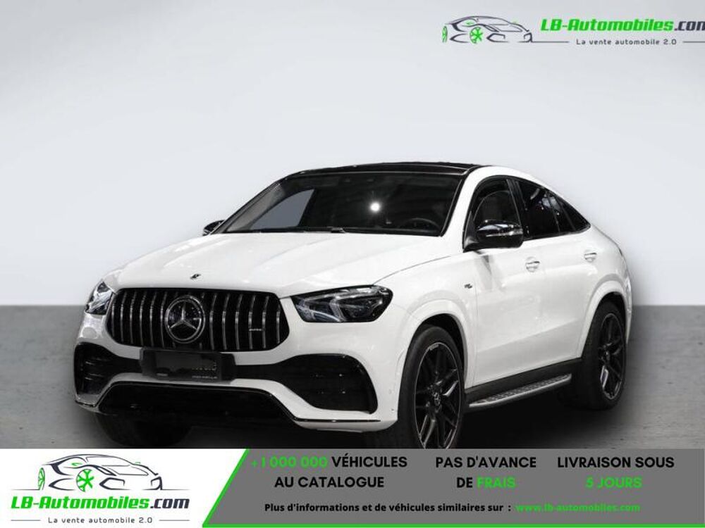 Classe GLE 53 AMG BVA 4MATIC+ 2021 occasion 31850 Beaupuy