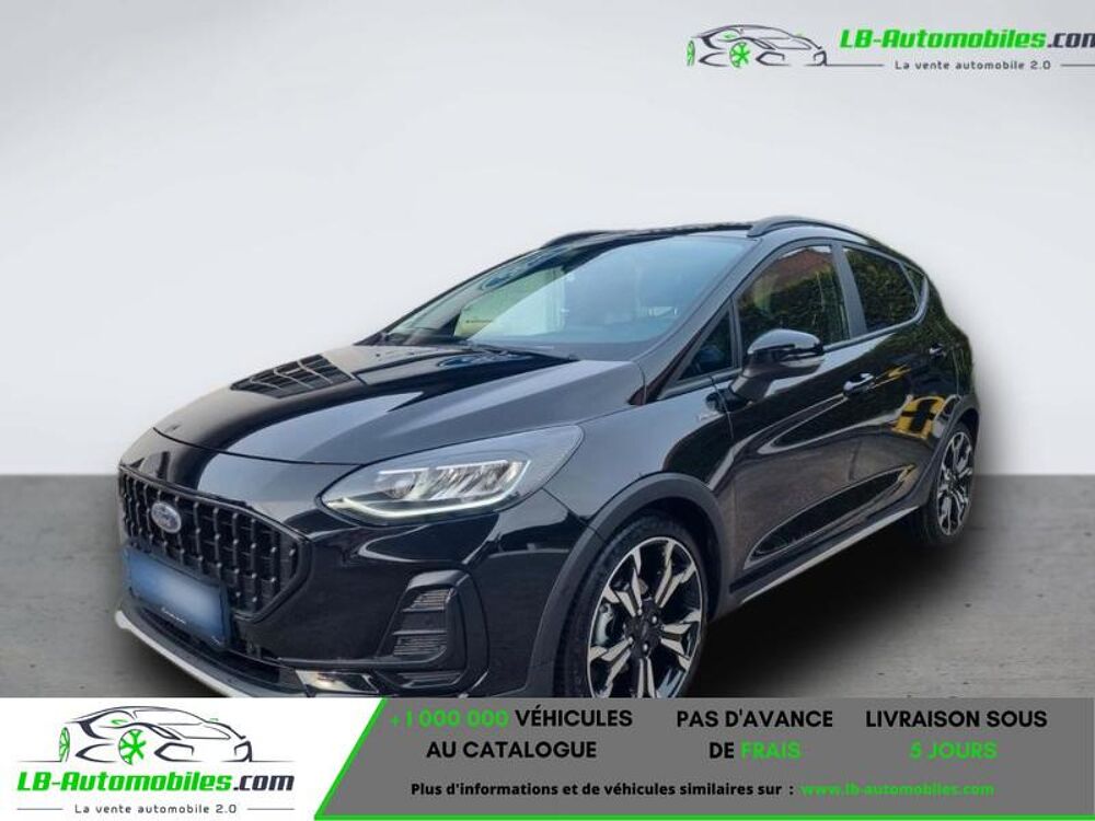 Fiesta 1.0 EcoBoost 125 ch mHEV BVA 2022 occasion 31850 Beaupuy