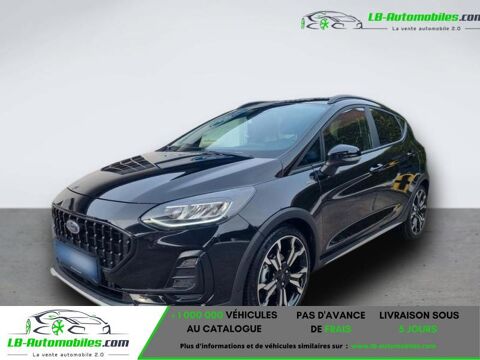 Fiesta 1.0 EcoBoost 125 ch mHEV BVA 2022 occasion 31850 Beaupuy