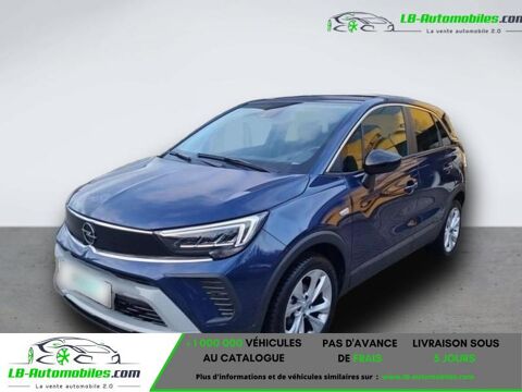 Annonce voiture Opel Crossland 22700 