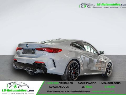 Annonce voiture BMW Srie 4 79100 