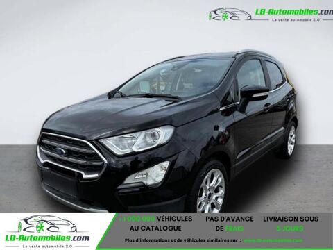 Ford Ecosport 1.0 EcoBoost 125ch BVM 2020 occasion Beaupuy 31850