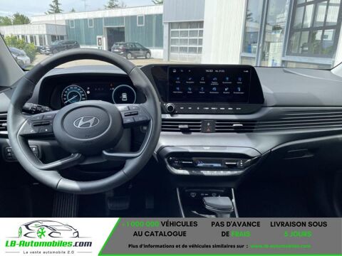 i20 1.0 T-GDi 100 Hybrid 48V BVA 2024 occasion 31850 Beaupuy