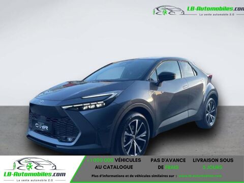 Annonce voiture Toyota C-HR 42700 