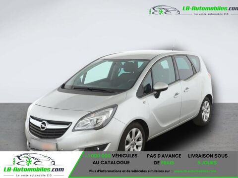 Annonce voiture Opel Meriva 16100 