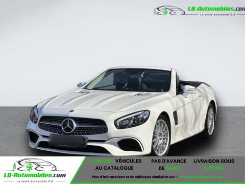 Annonce voiture Mercedes SL 66600 