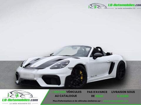 Annonce voiture Porsche Boxster 205100 