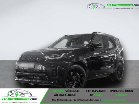 Annonce voiture Land-Rover Discovery 99700 