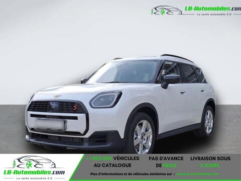 Mini Countryman 218ch BVA ALL4 2024 occasion Beaupuy 31850