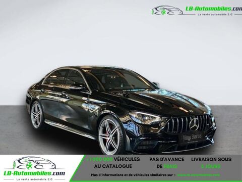 Mercedes Classe E 63 S AMG BVA 4-Matic+ 2020 occasion Beaupuy 31850