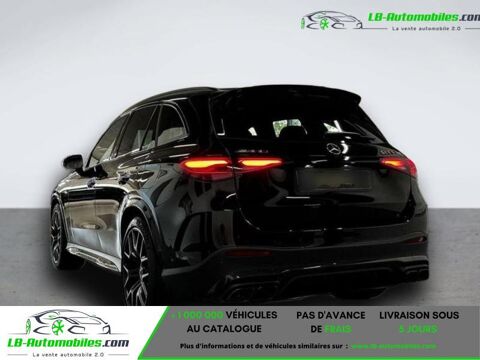 Annonce voiture Mercedes Classe GLC 108600 