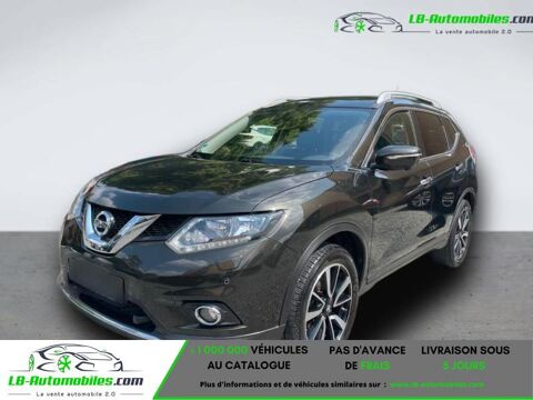 Nissan X-Trail 1.6 DIG-T 163 5pl BVM 2015 occasion Beaupuy 31850