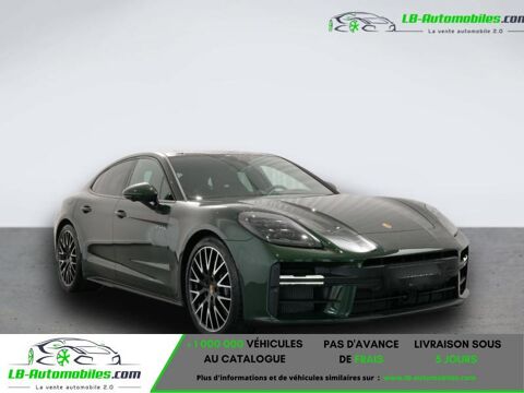 Annonce voiture Porsche Panamera 161300 