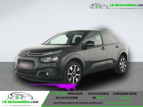 Annonce voiture Citron C4 cactus 17900 