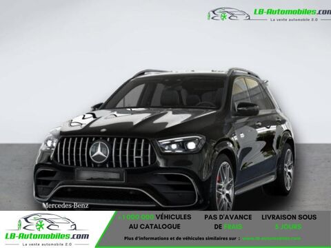 Annonce voiture Mercedes Classe GLE 151700 