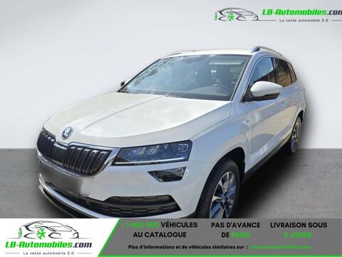 Skoda Karoq 2.0 TDI 150 ch 4x4 BVA 2020 occasion Beaupuy 31850