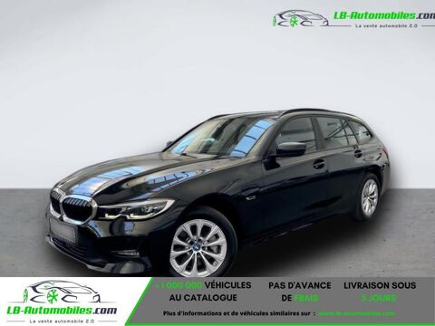 BMW Série 3 330e xDrive 292 ch BVA 2022 occasion Beaupuy 31850